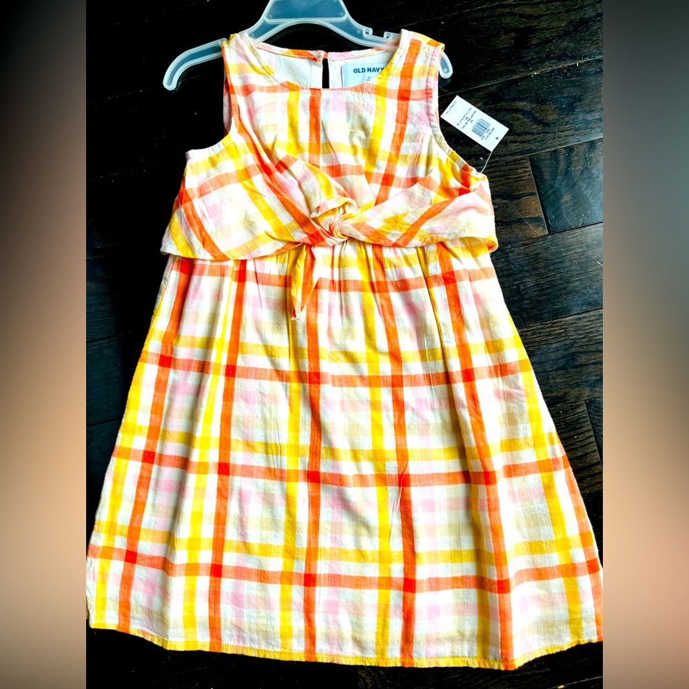 NWT Old Navy Girls Dress